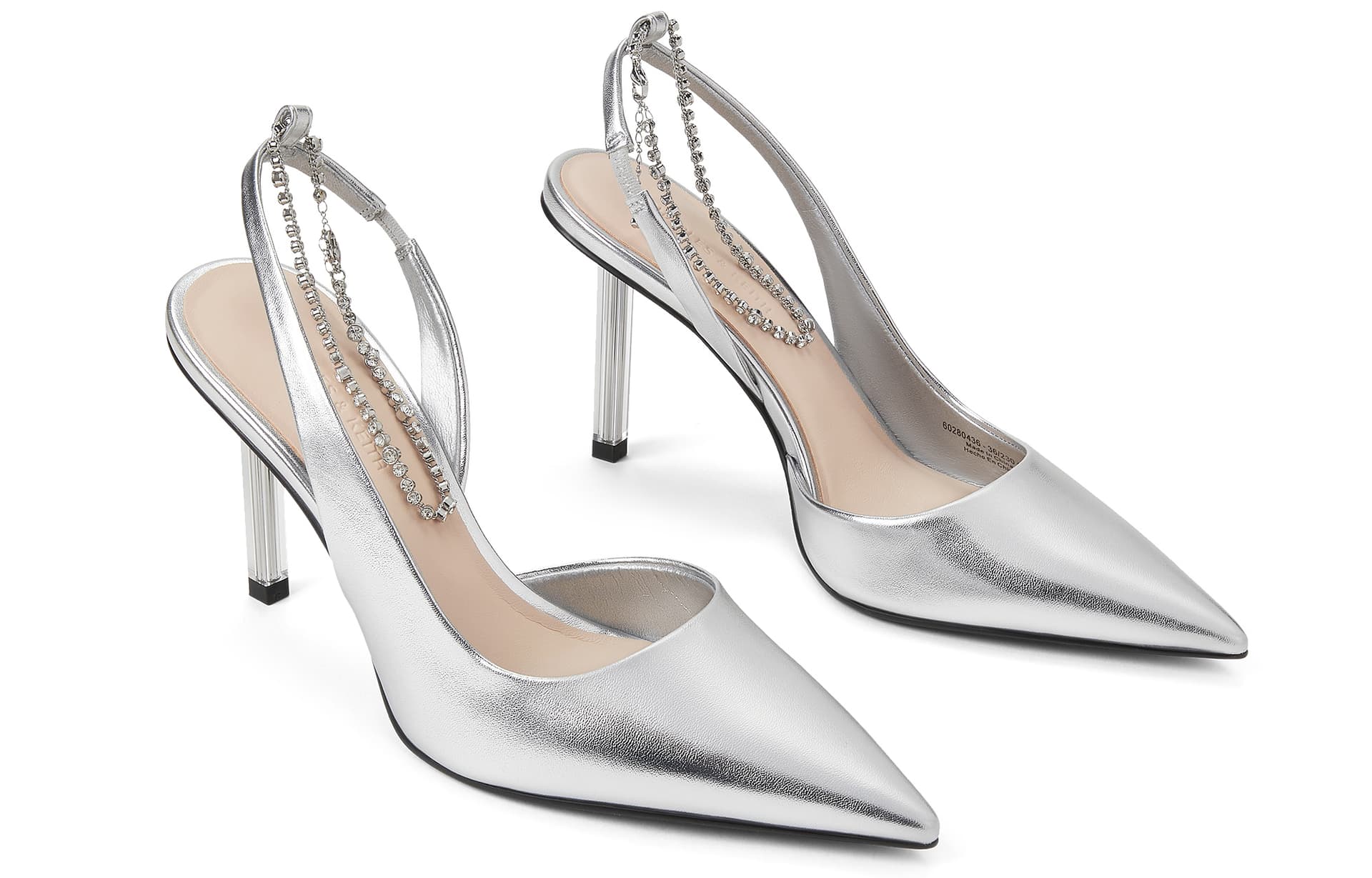 Шлёпанцы CHARLESKEITH ck PU 9.1cm - изображение 3