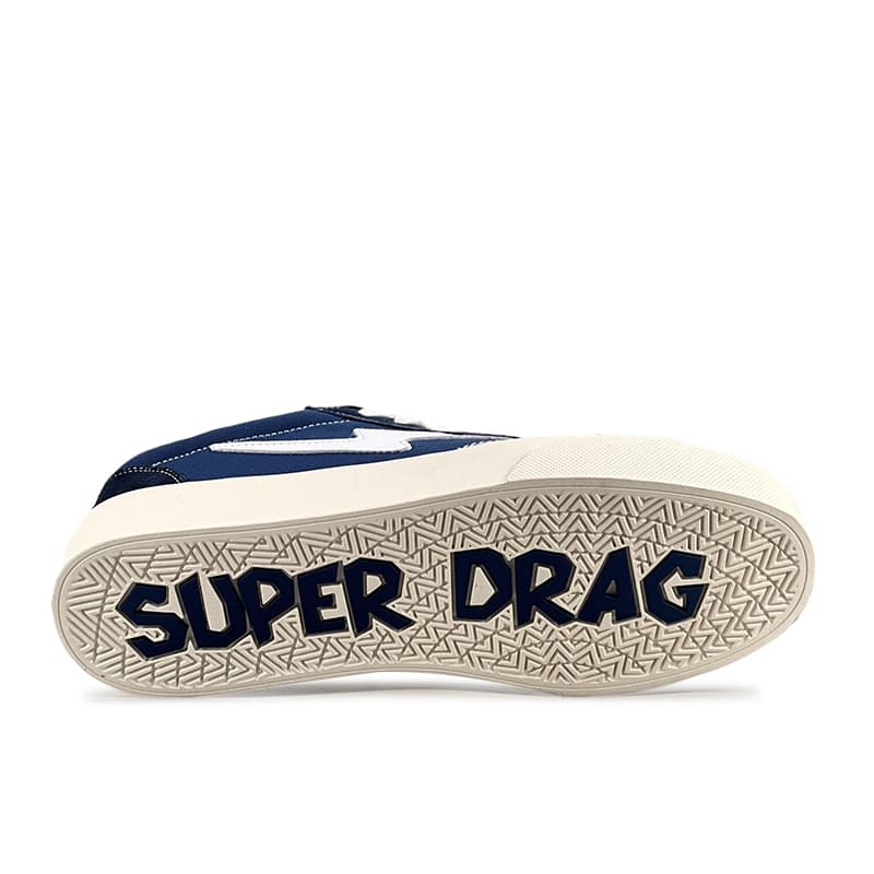 Кеды LuzaoT SUPER DRAG - изображение 6