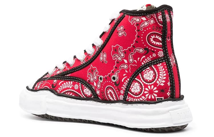 MIHARA YASUHIRO Paisley - изображение 4
