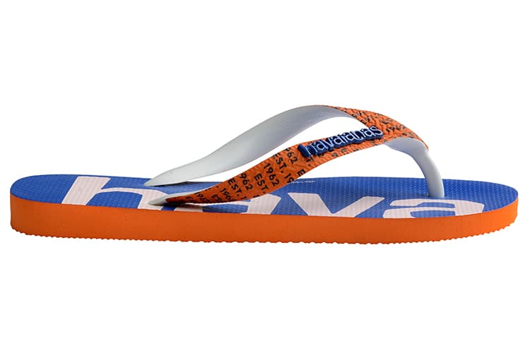 Сандалии Havaianas Logomania Mid Tech - изображение 2