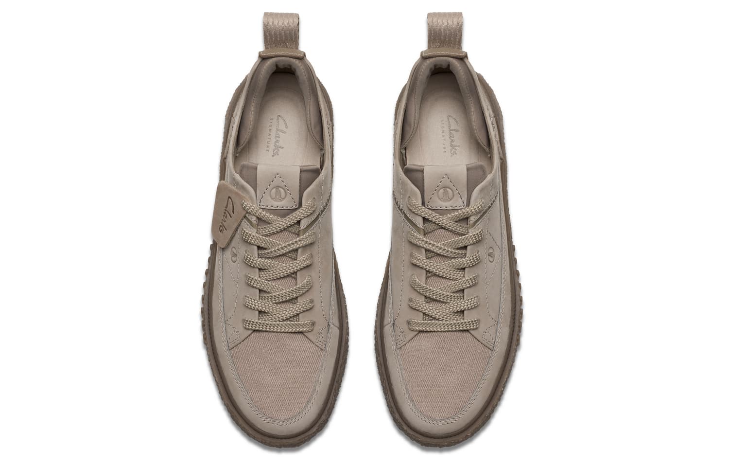 Кроссовки Clarks - изображение 3