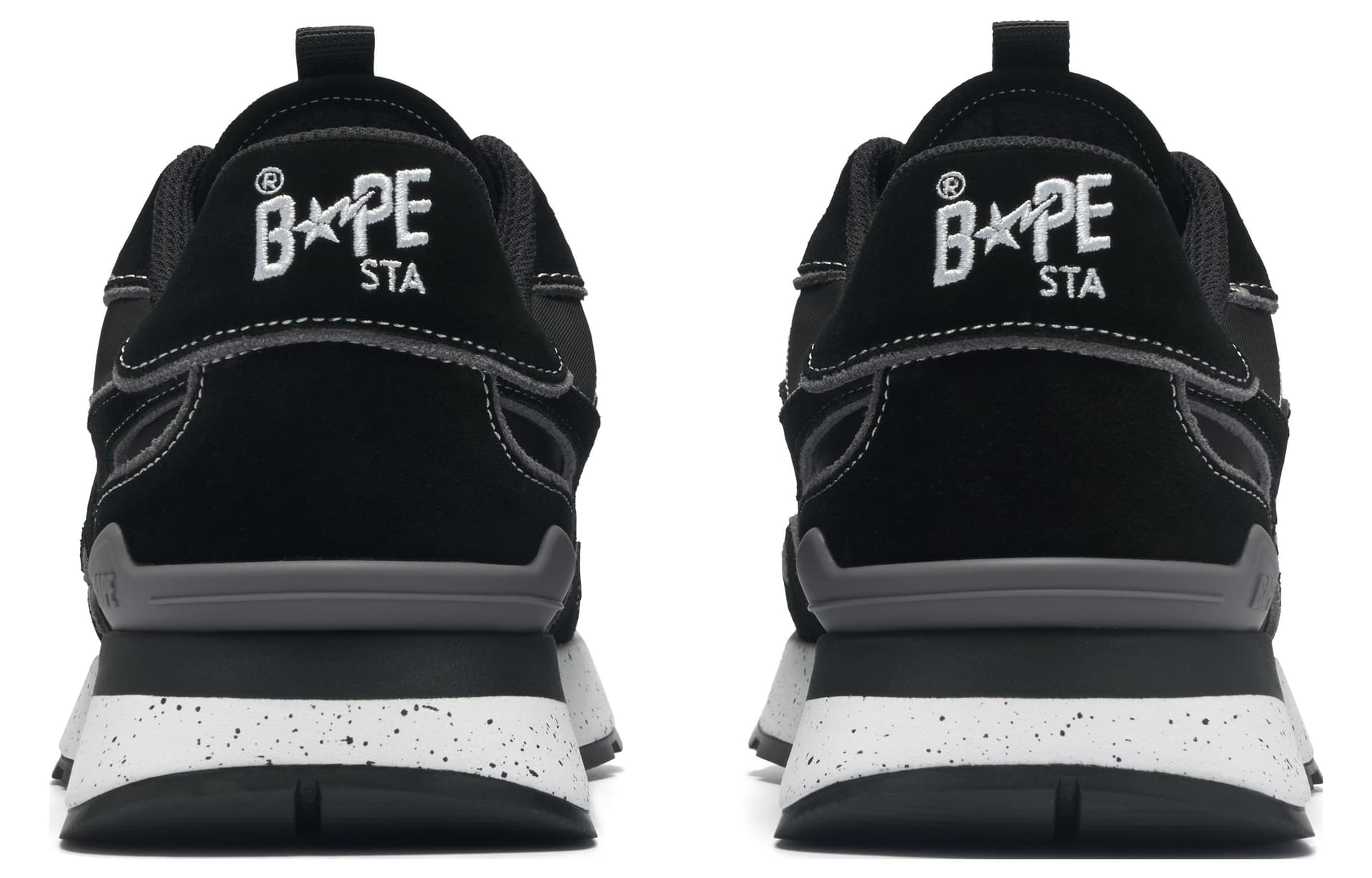 Кроссовки A BATHING APE ROAD - изображение 3