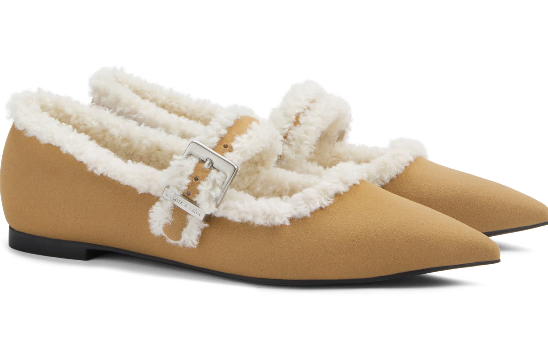 Тапочки CHARLESKEITH PU 0.9cm - изображение 2