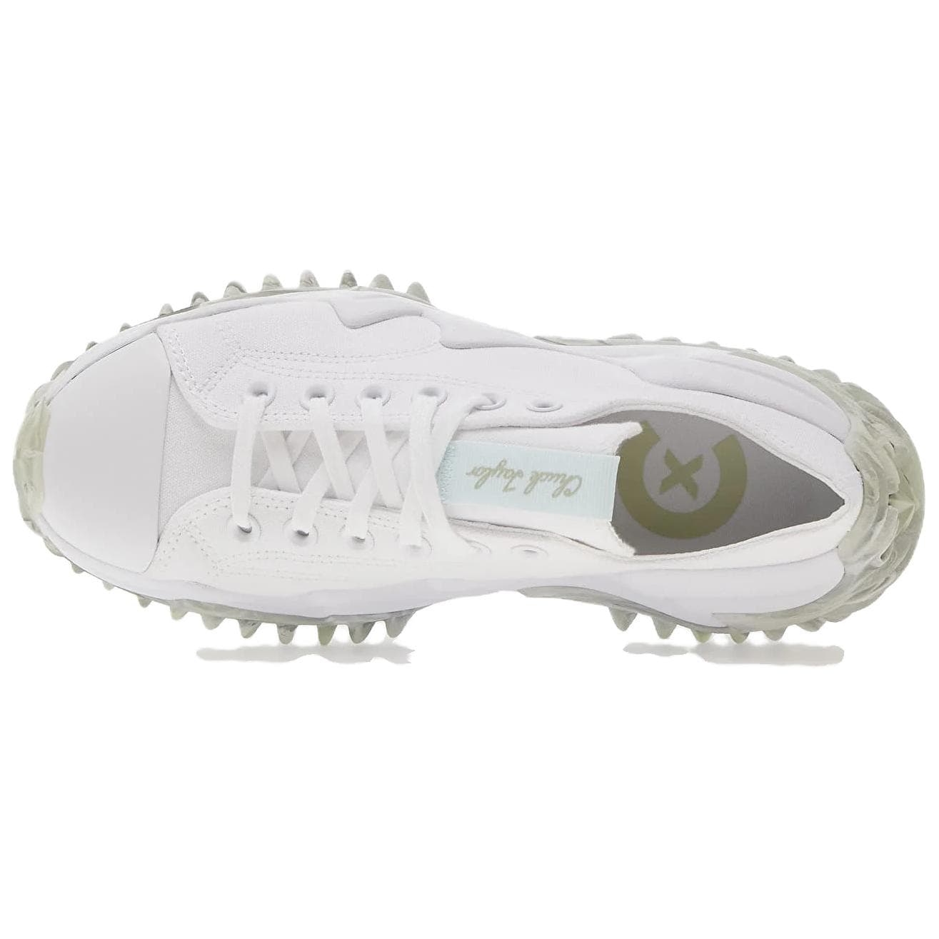 Кроссовки Converse Run Star Motion CX Ox White - изображение 4