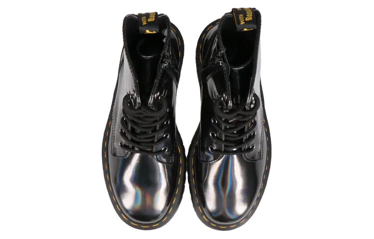 Ботинки Dr. Martens Jadon Hologram - изображение 4