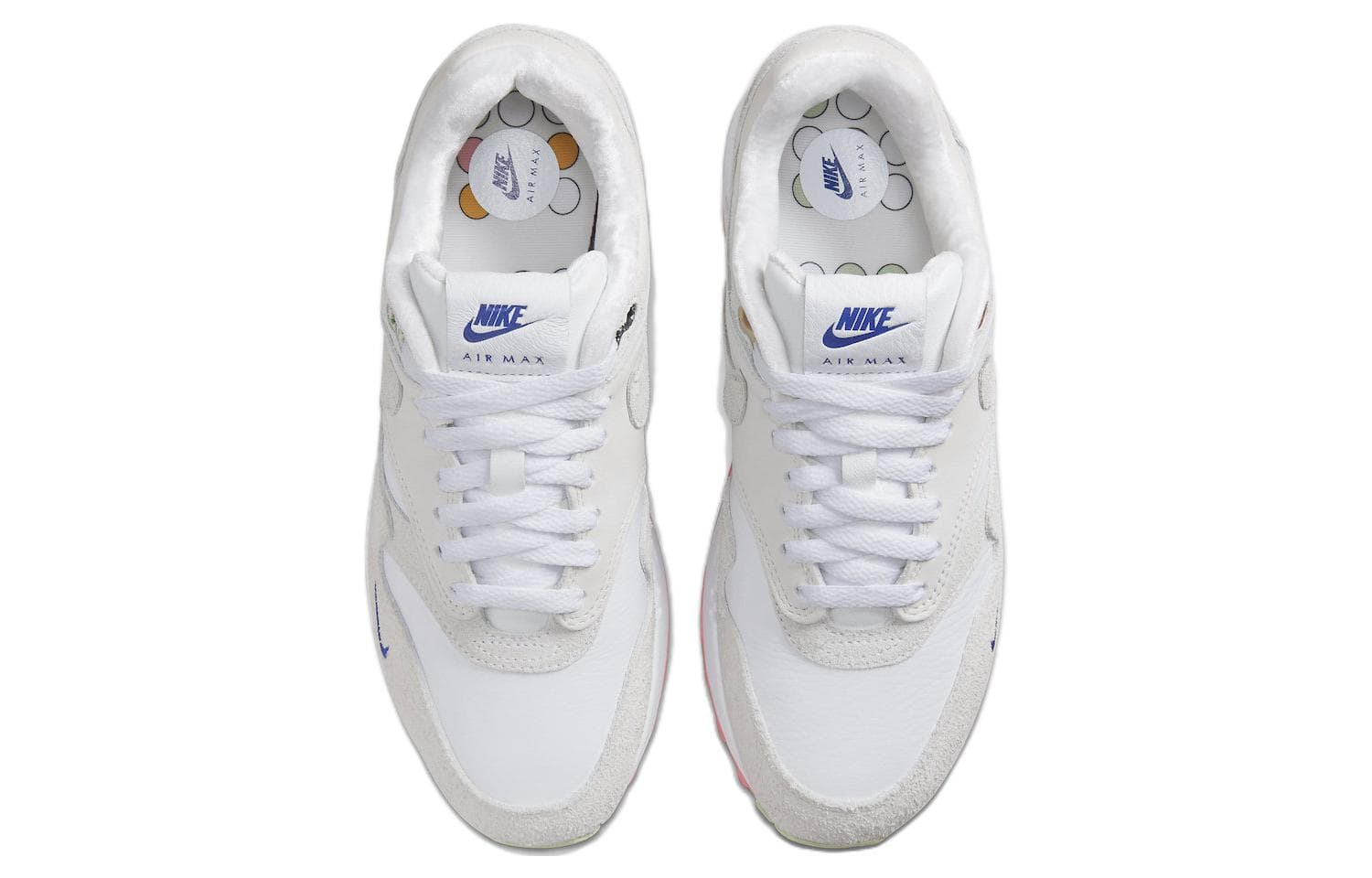 Кроссовки Nike Air Max 1 Pom Poms - изображение 4