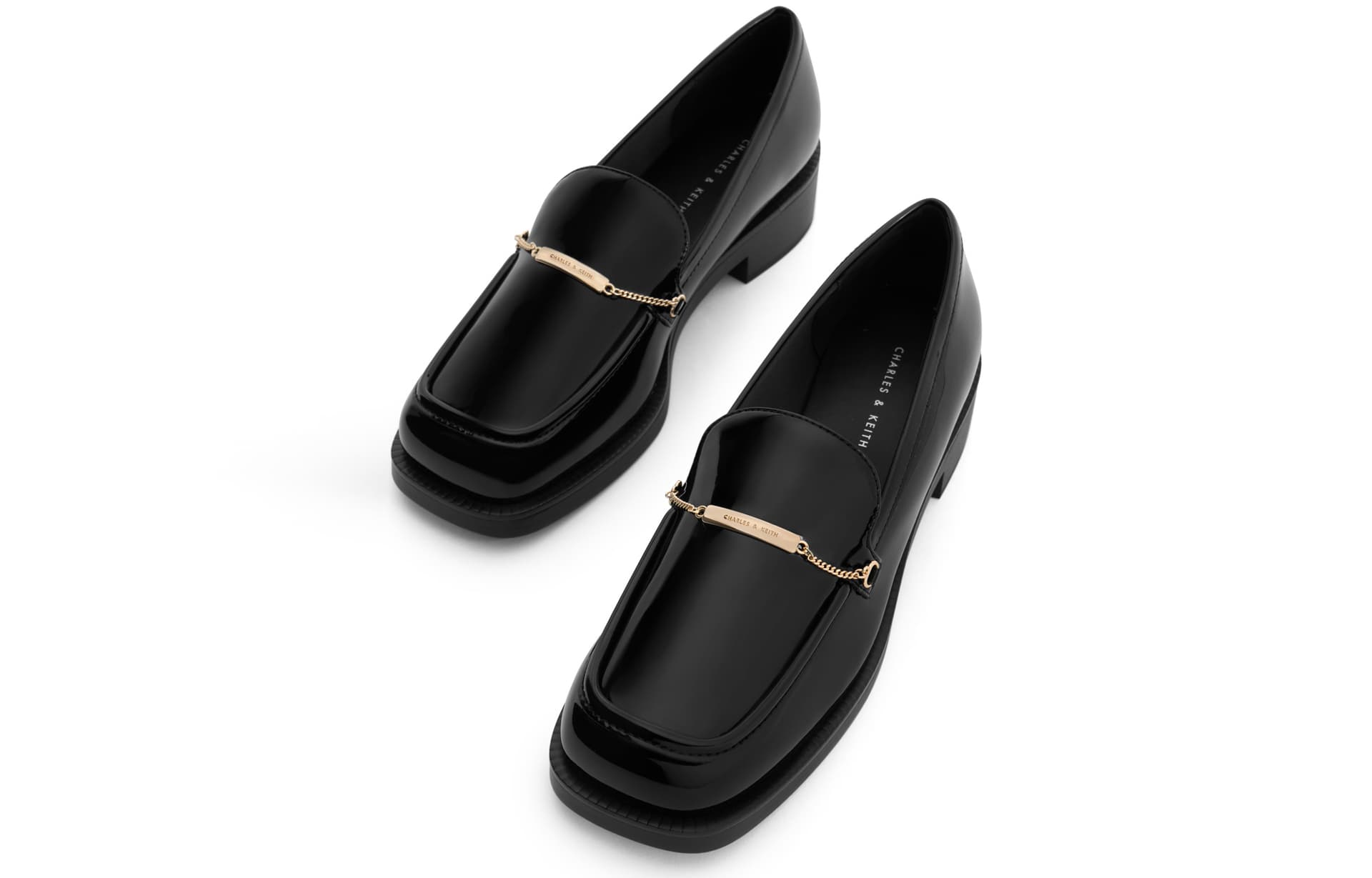 Лоферы CHARLESKEITH 3.6cm - изображение 3