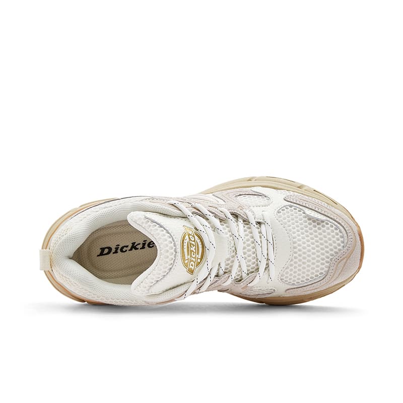 Кроссовки Dickies Текстиль Синтетическая кожа - изображение 4