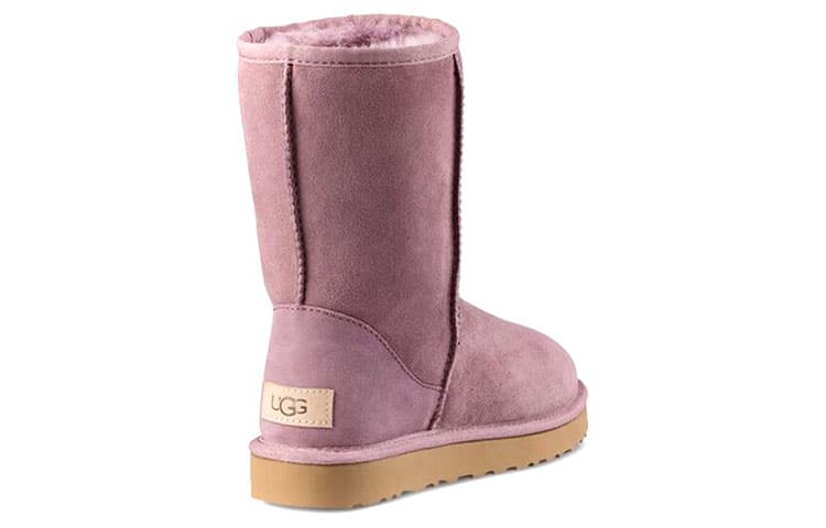 Ботинки зимние UGG CLASSIC SHORT - изображение 4