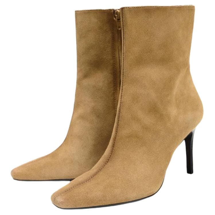 Сапоги ZARA 9.5cm - изображение 2