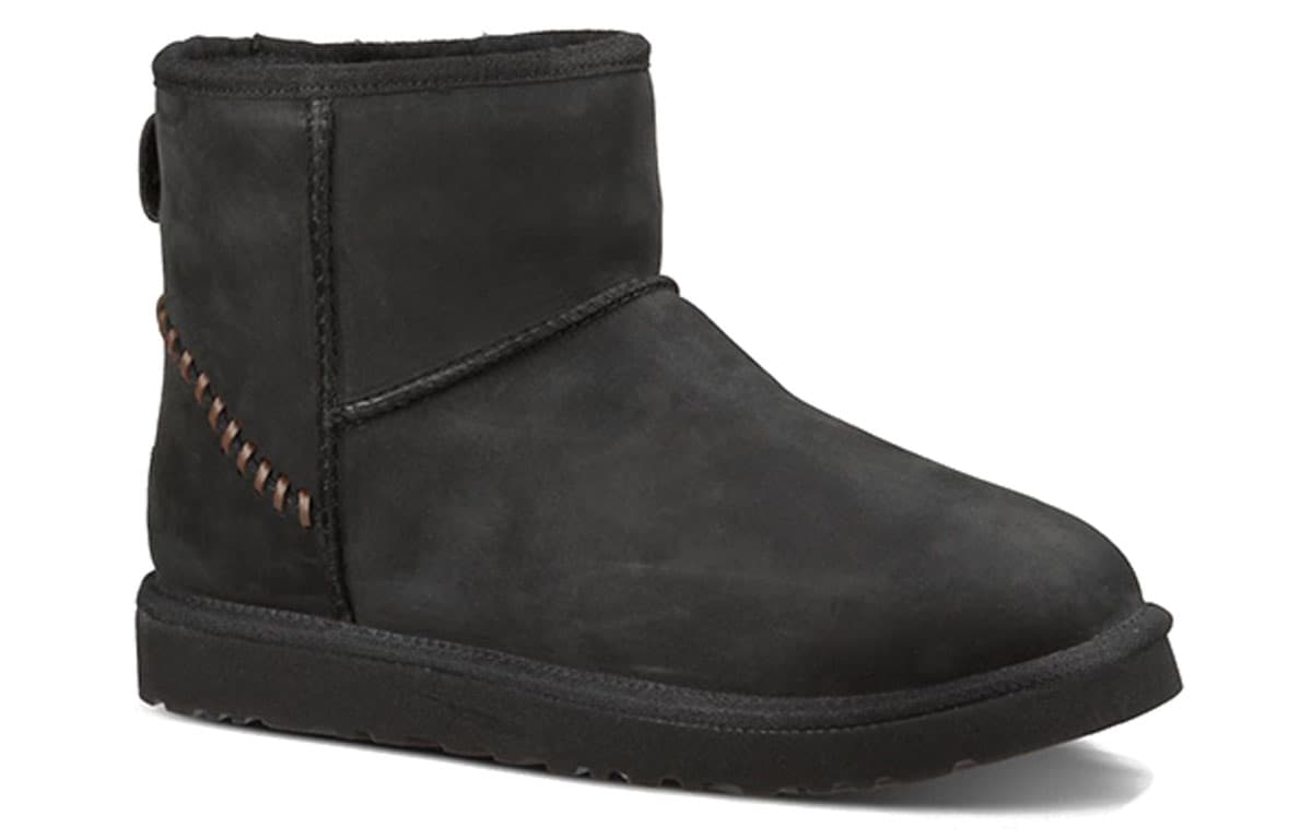Ботинки зимние UGG Classic Mini Deco - изображение 3