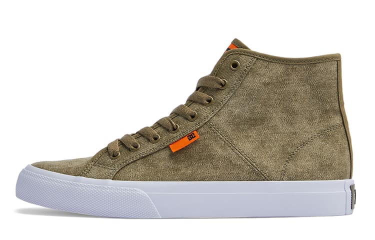 Кроссовки DC Shoes Manual - изображение 1