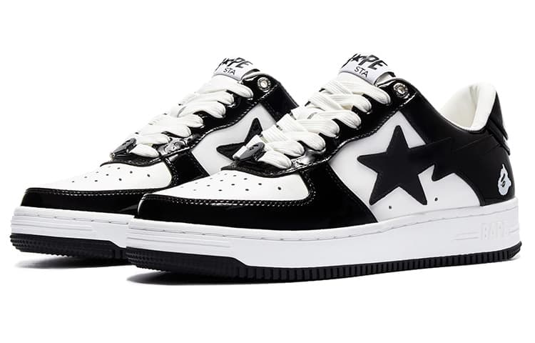 Кроссовки A BATHING APE STA - изображение 2