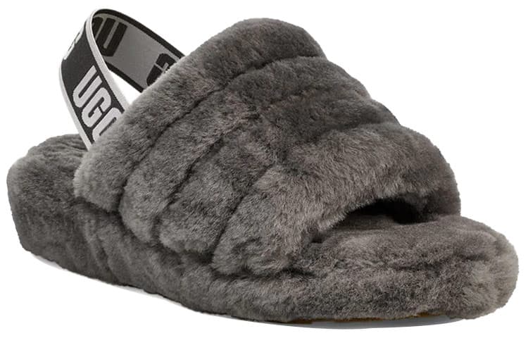 Шлёпанцы UGG FLUFF YEAH Slide - изображение 3