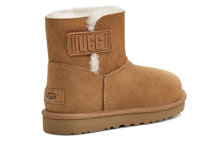 Ботинки зимние UGG Bailey Mini - изображение 4