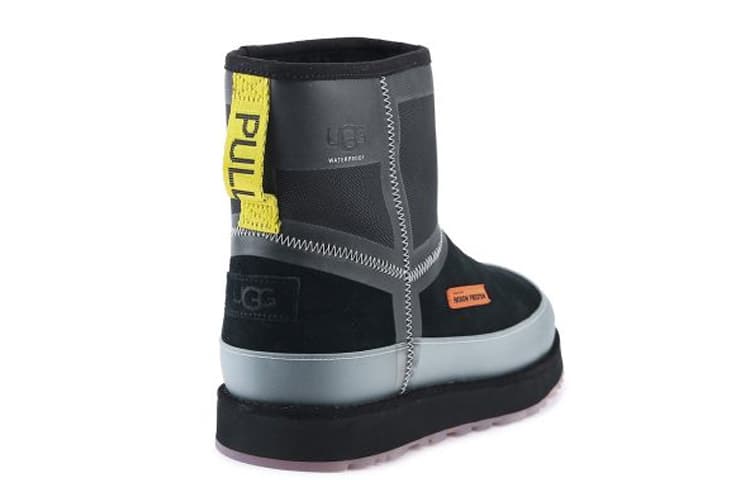 Ботинки зимние HERON PRESTON x UGG - изображение 4