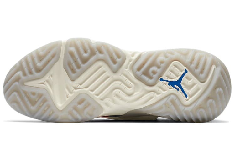 Кроссовки Jordan Delta Breathe Tech White - изображение 6