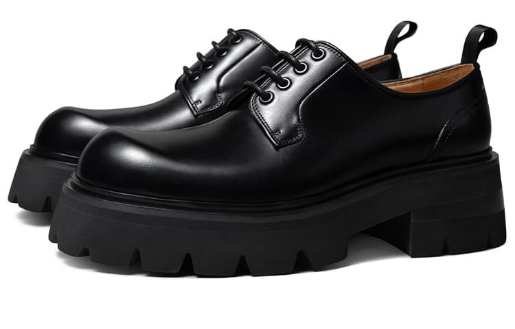 Ботинки THOM WILLS cleanfit 6cm - изображение 2