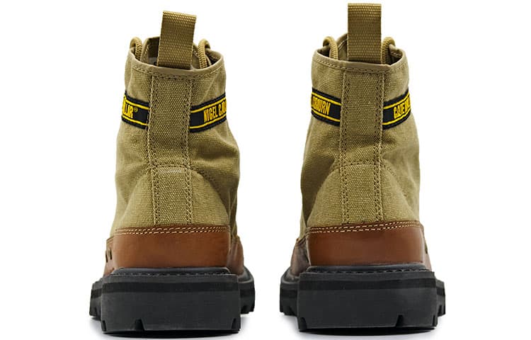 Ботинки уличные Nigel Cabourn x CAT - изображение 4