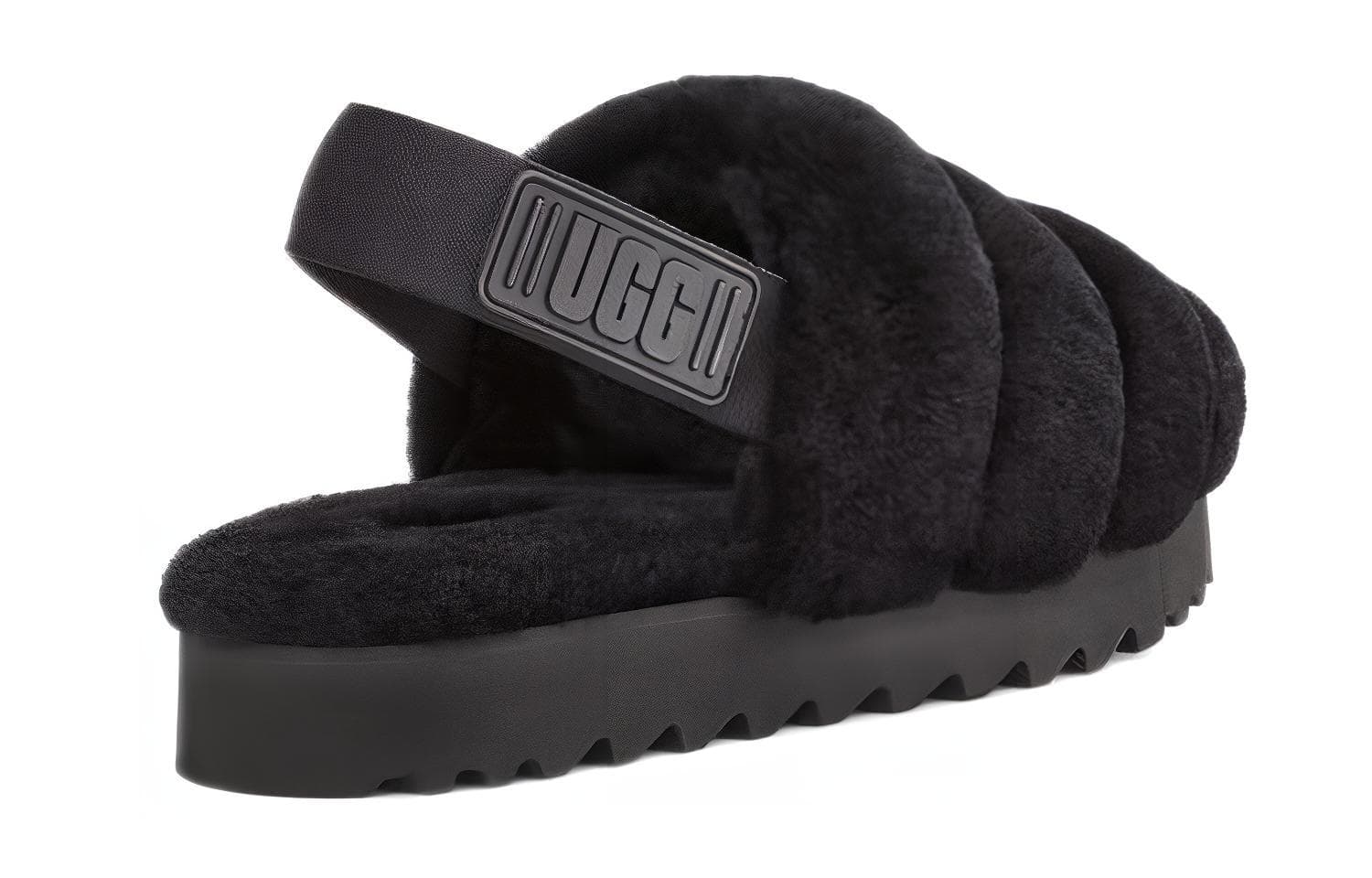 Тапочки UGG Super Fluff Slipper - изображение 5