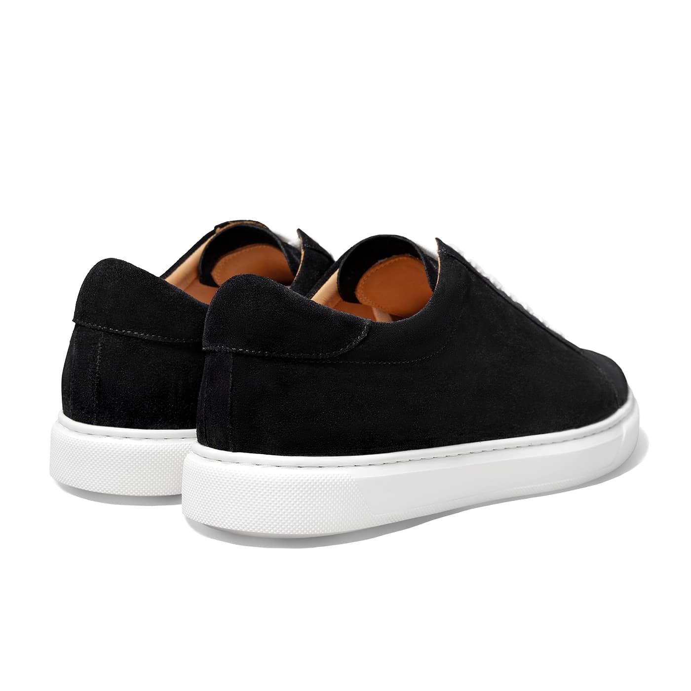 Кроссовки Thom Wills Low Top Black - изображение 4