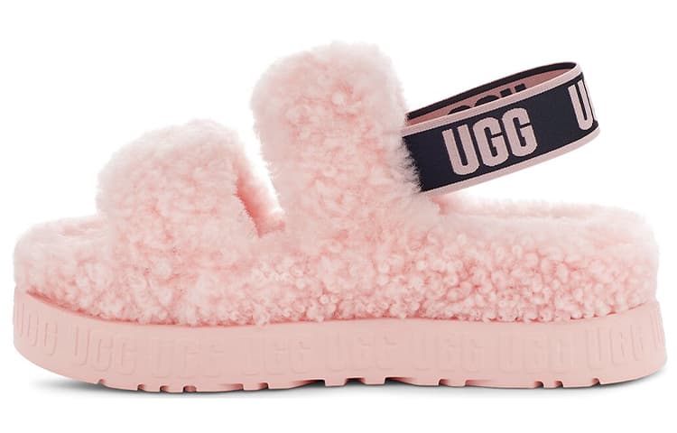 Шлёпанцы UGG Oh Fluffita - изображение 1