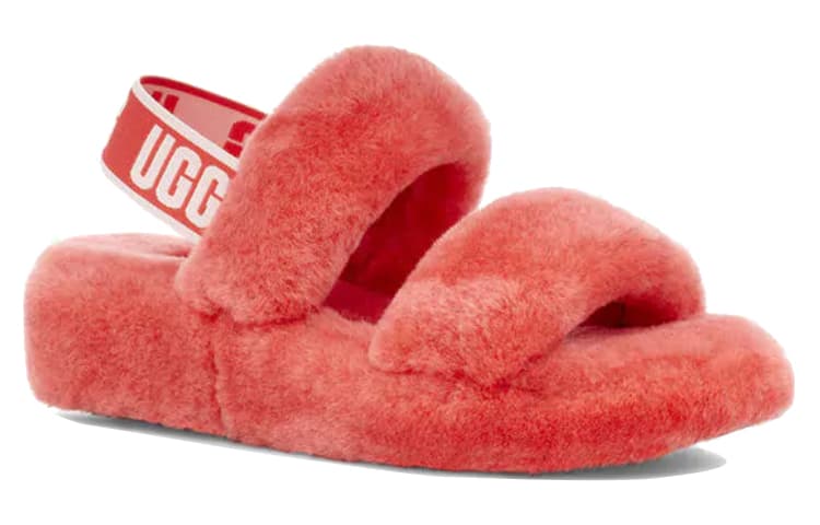 Шлёпанцы UGG Oh Yeah - изображение 3