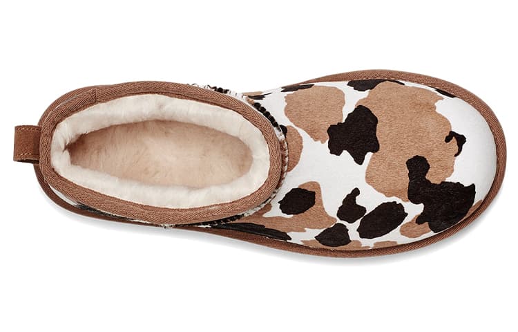 Ботинки зимние UGG CLASSIC ULTRA MINI - изображение 4