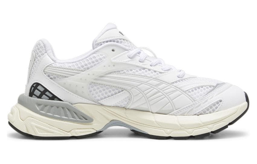 Кроссовки PUMA Velophasis White - изображение 2