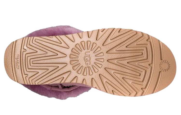 Ботинки зимние UGG CLASSIC SHORT - изображение 6