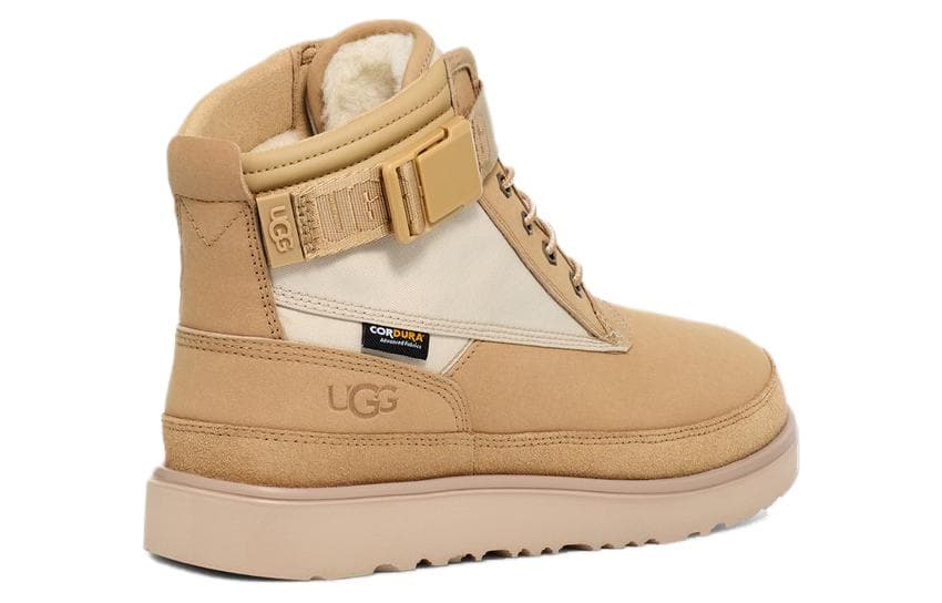 Кроссовки UGG Highland- Utility Strap - изображение 4