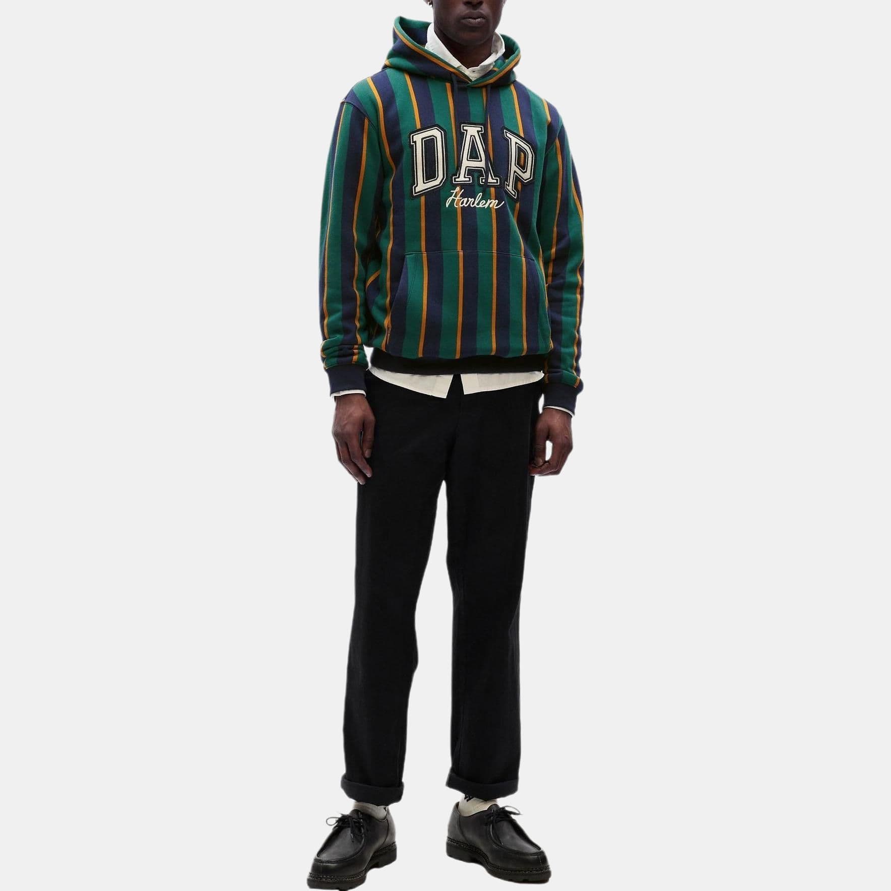 Худи GAP x Dapper Dan FW23 - изображение 2