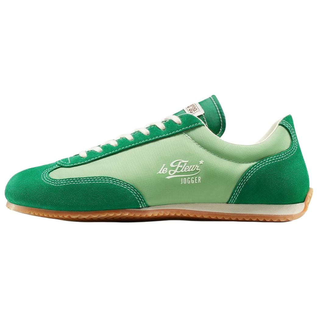 Кроссовки Converse x Tyler, The Creator Coach Jogger Унисекс удобные легкие износостойкие лоу-топы для повседневной жизни зеленый - изображение 1