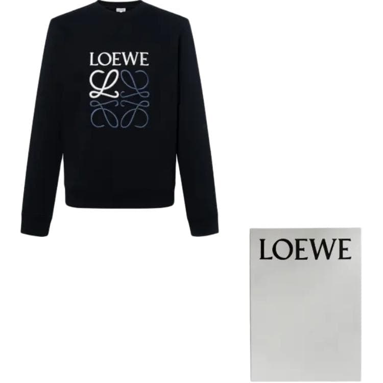 Худи LOEWE Anagram - изображение 9