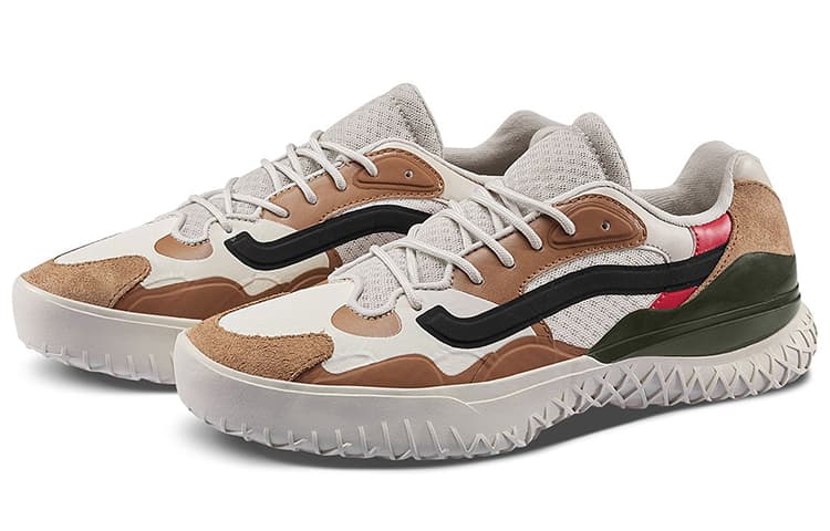 Кроссовки Vans City TRL - изображение 2