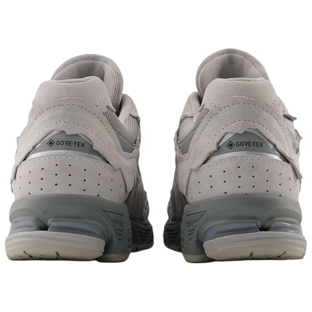 Кроссовки для бега New Balance NB 2002R Беговые кроссовки Унисекс Серый - изображение 6