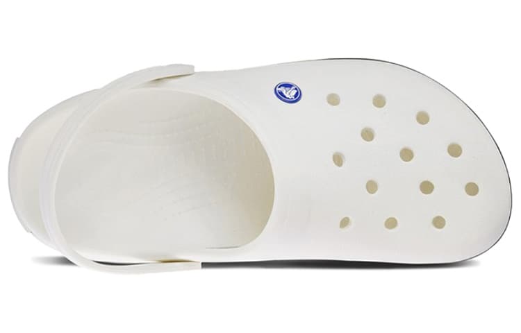 Сабо Crocs Crocband White - изображение 4