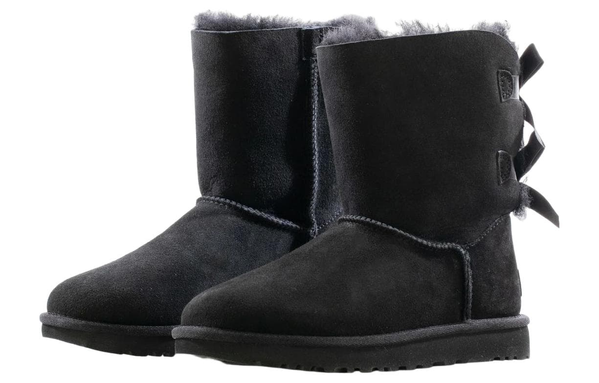 Ботинки зимние UGG Bailey Bow II Boot - изображение 3