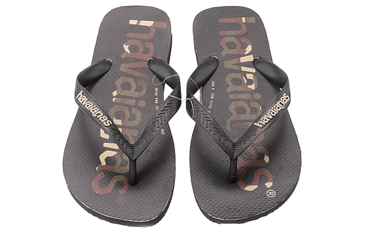 Шлёпанцы Havaianas Logomania - изображение 5