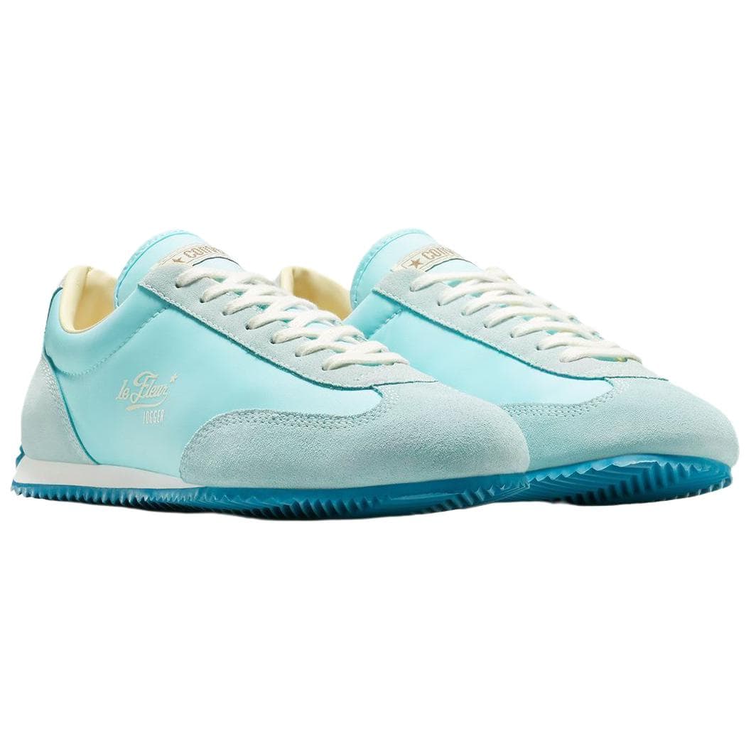 Кроссовки Converse x Tyler, The Creator Coach Jogger Унисекс удобные универсальные износостойкие лоу-топы для повседневной жизни синий - изображение 2