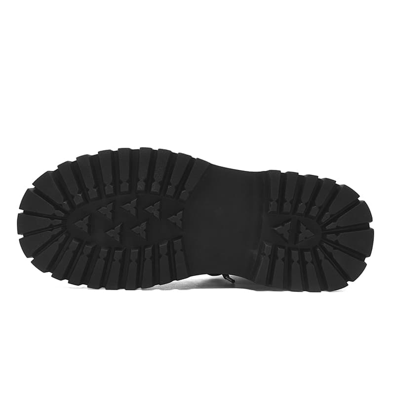 Ботинки Jeep Black Warrior - изображение 6