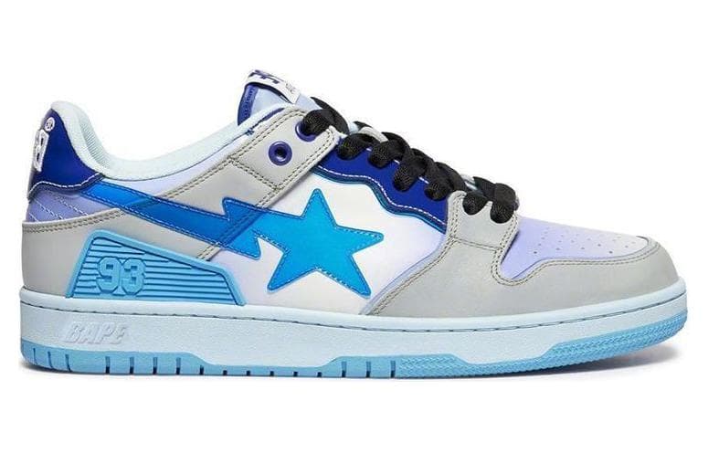 Кроссовки A BATHING APE SK8 - изображение 2