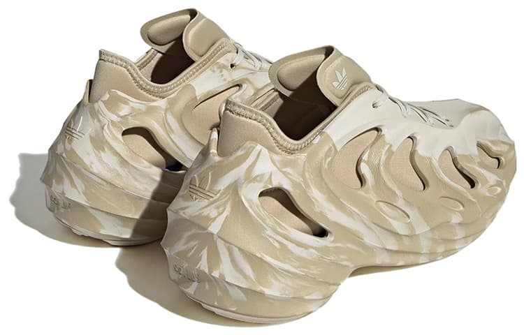 Кроссовки adidas AdiFOM Q Grey Brown - изображение 4