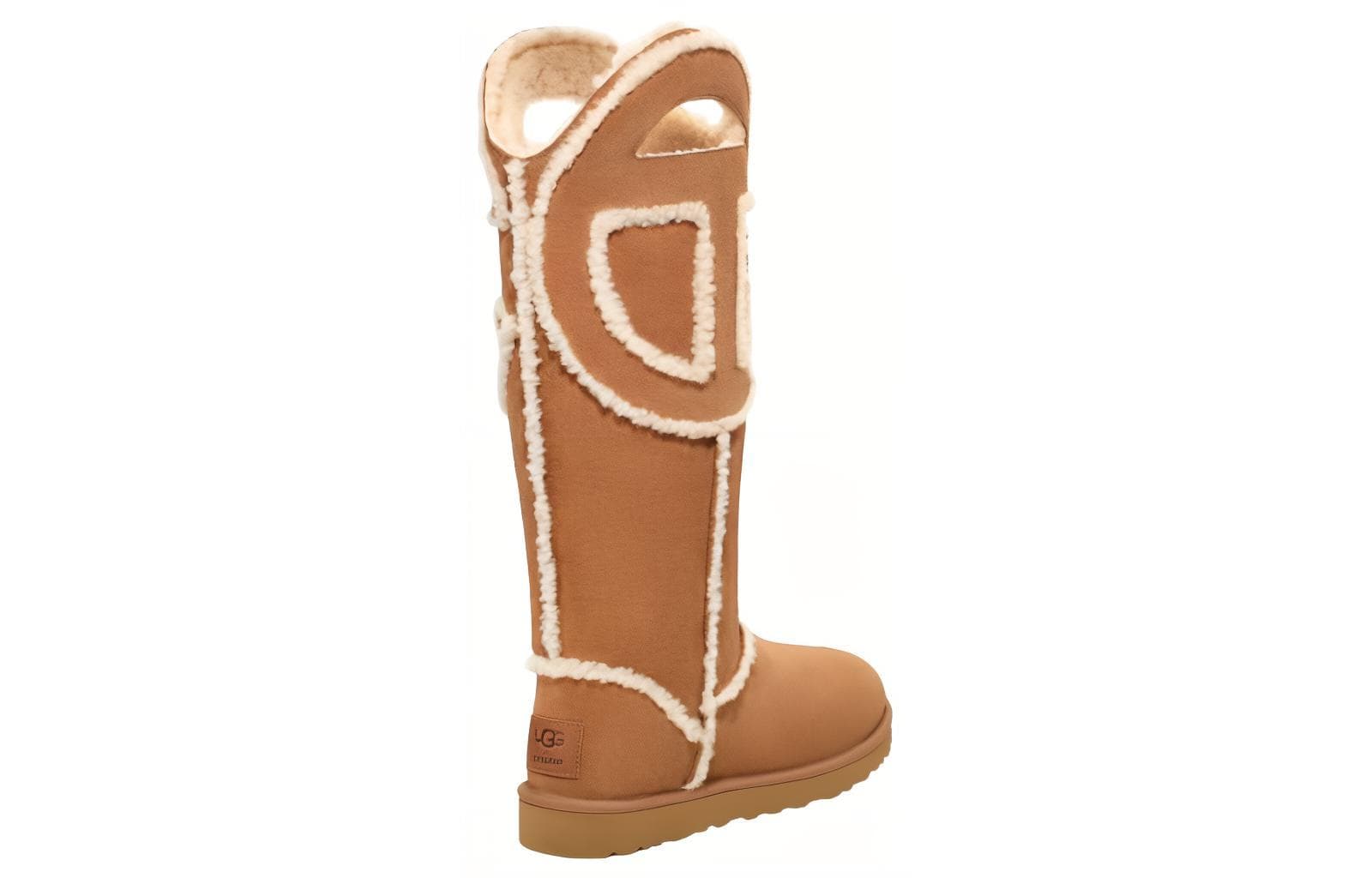 Ботинки Telfar x UGG - изображение 4