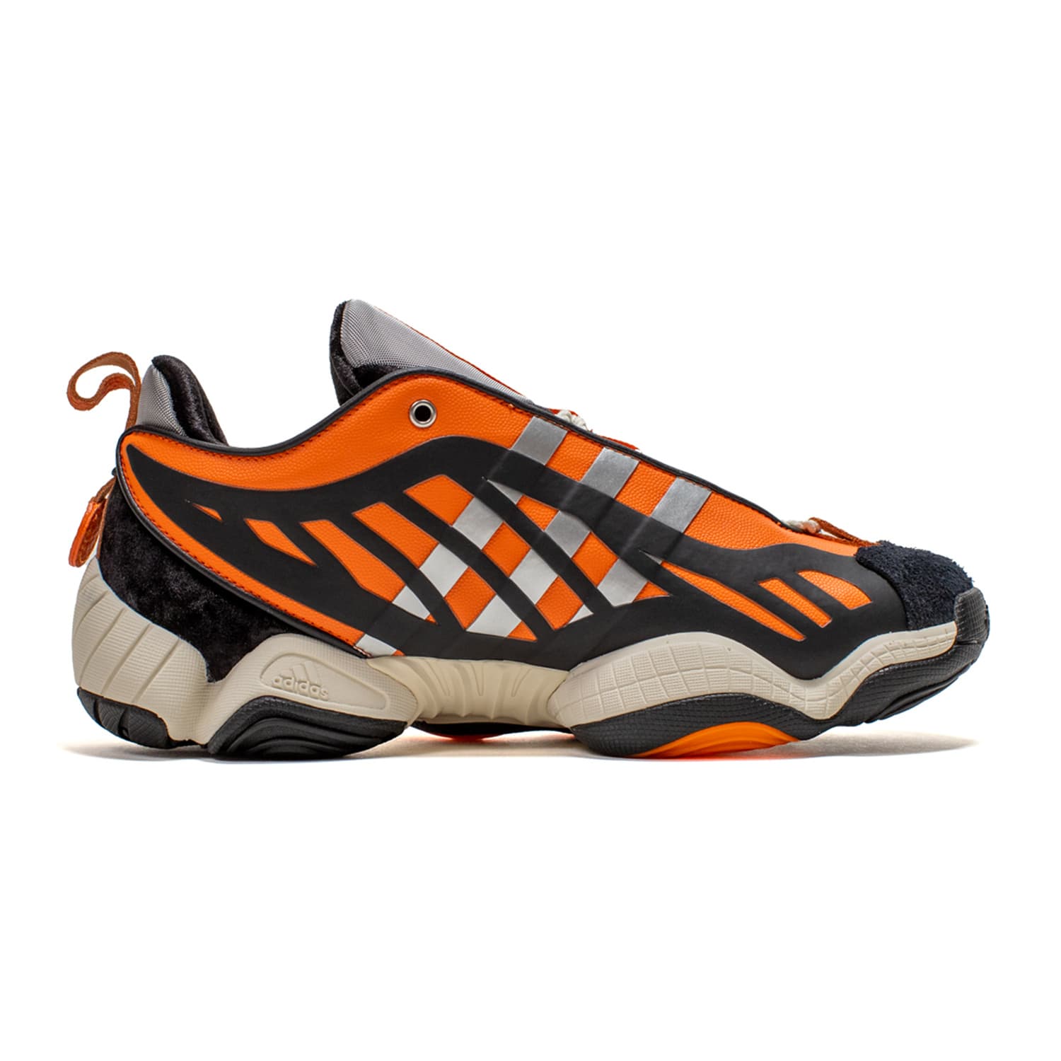 Кроссовки adidas INTIMIDATION Low "STRIPELIFE" - изображение 2