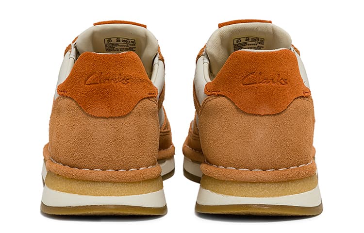 Кроссовки Clarks - изображение 4