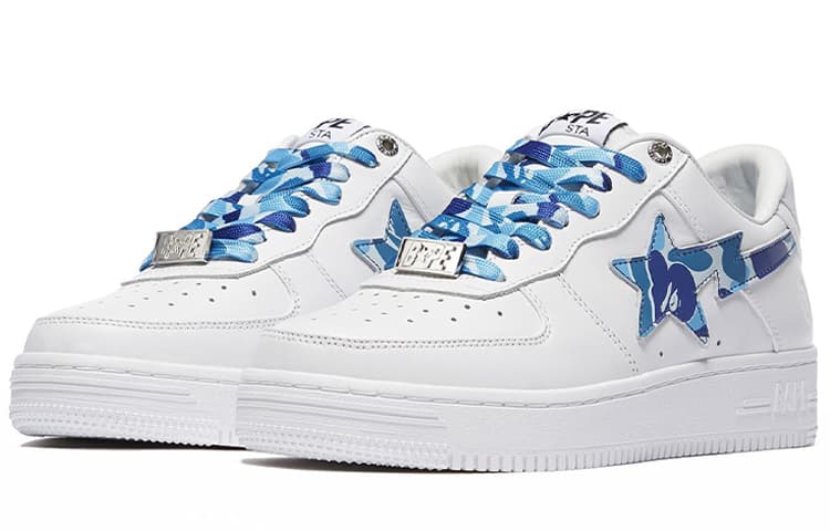 Кроссовки A BATHING APE STA - изображение 2