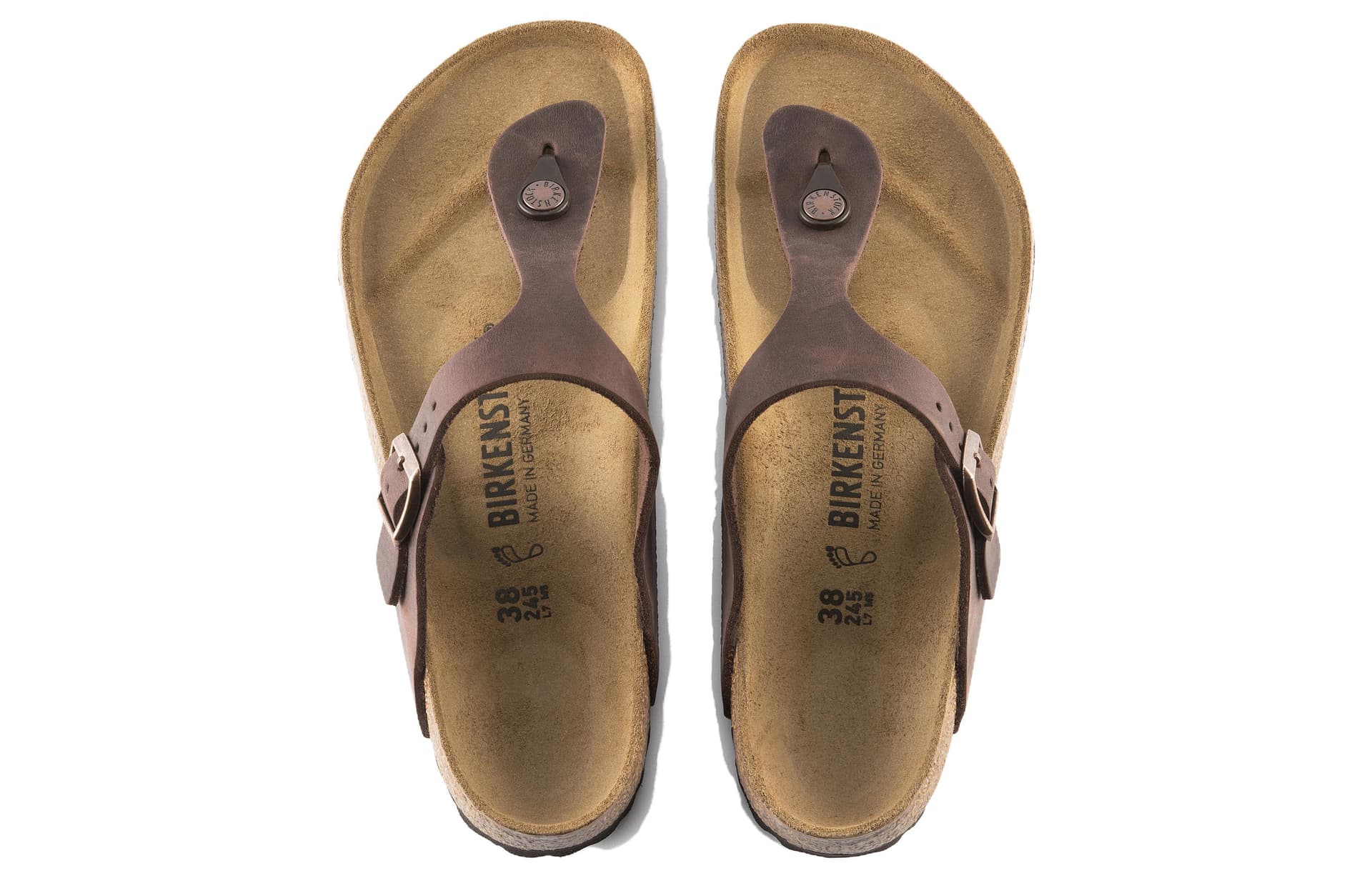 Шлёпанцы Birkenstock - изображение 4