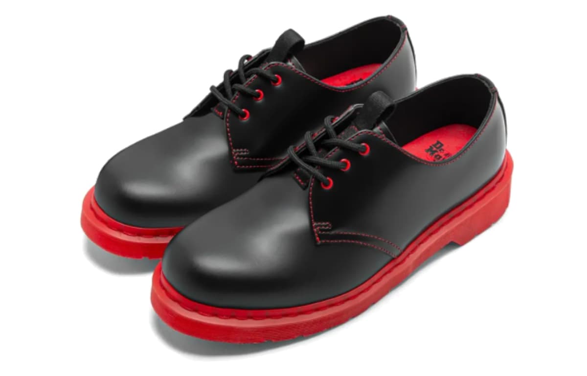 CLOT x Dr. Martens 1461 - изображение 3