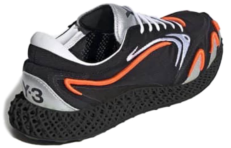 Кроссовки Y-3 4D Runner - изображение 4